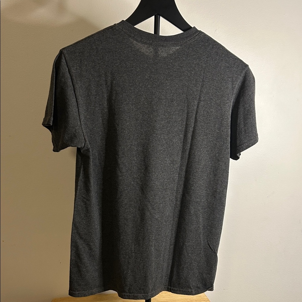Garfield Graphic Charcoal T-Shirt - Picture 5 of 5